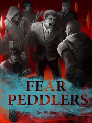 cover image of Fear Peddlers